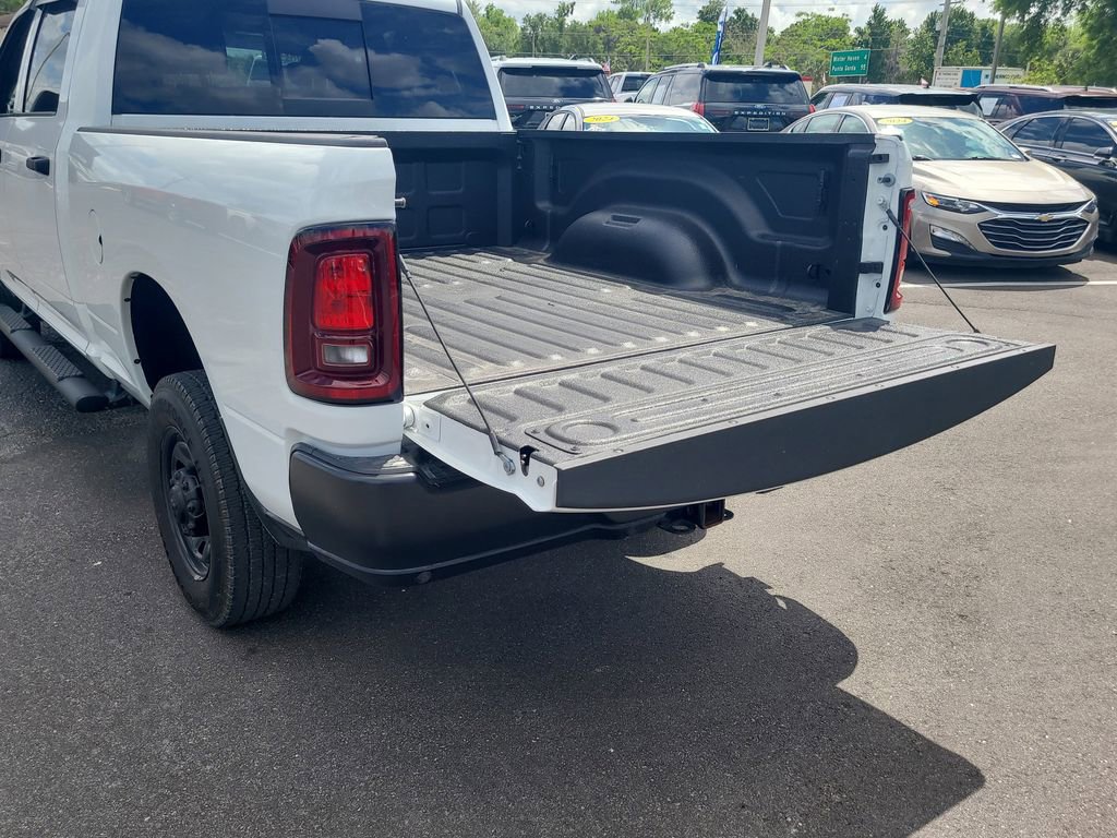 Used 2025 RAM 2500 Tradesman image 8