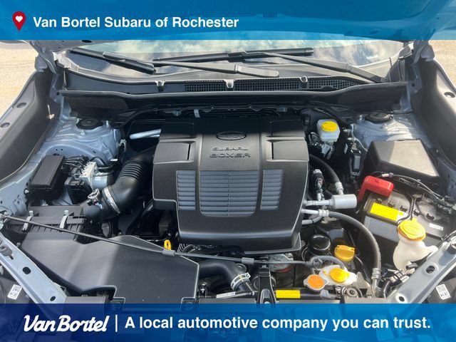 Certified 2024 Subaru Forester Wilderness AWD/4WD image 11