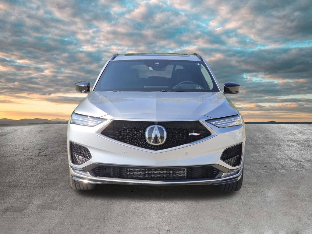 Used 2024 Acura MDX Type S AWD/4WD image 3