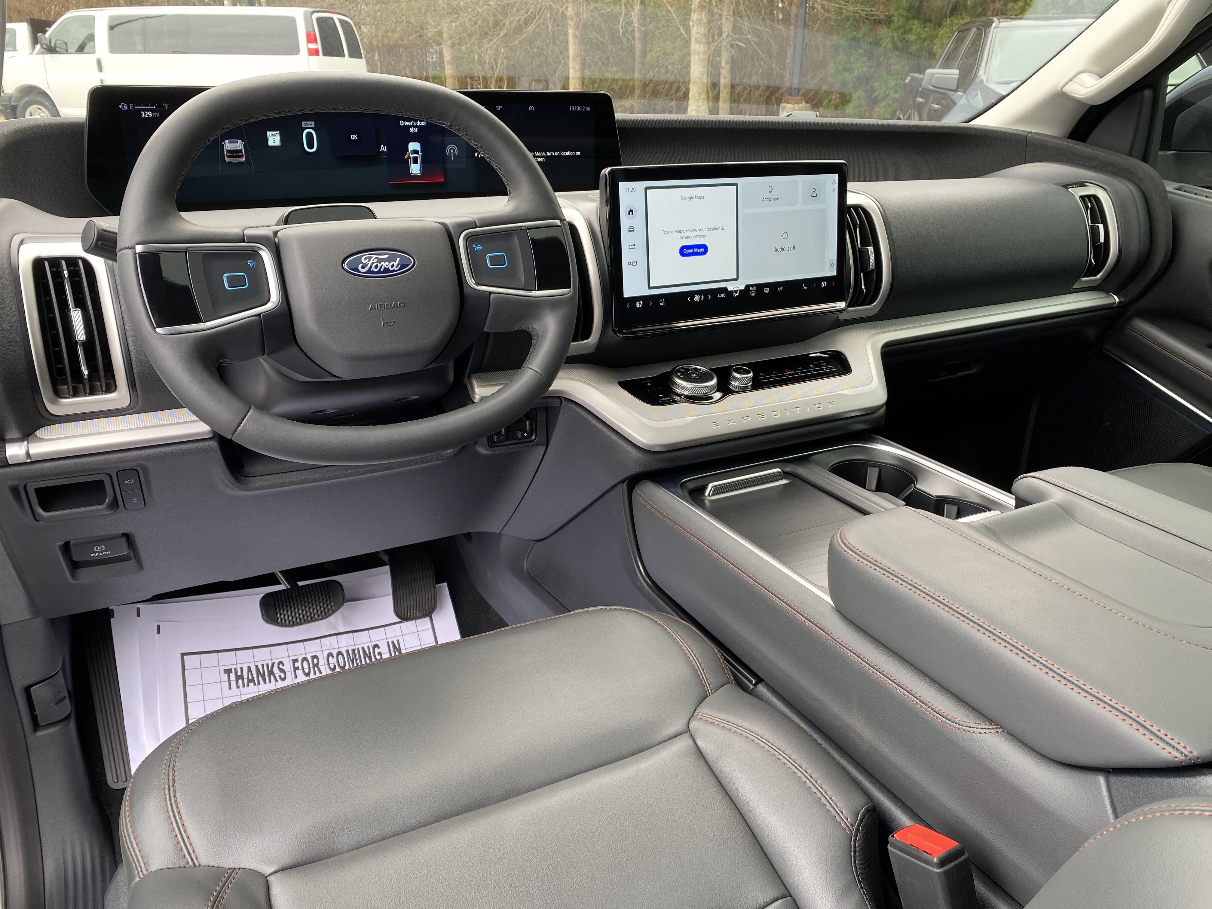 Used 2025 Ford Expedition Max Active image 33