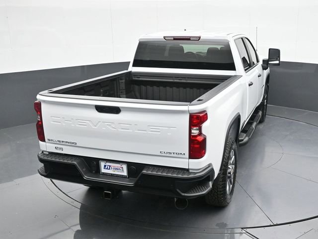 New 2026 Chevrolet Silverado 2500 Custom w/ Custom Value Package image 60