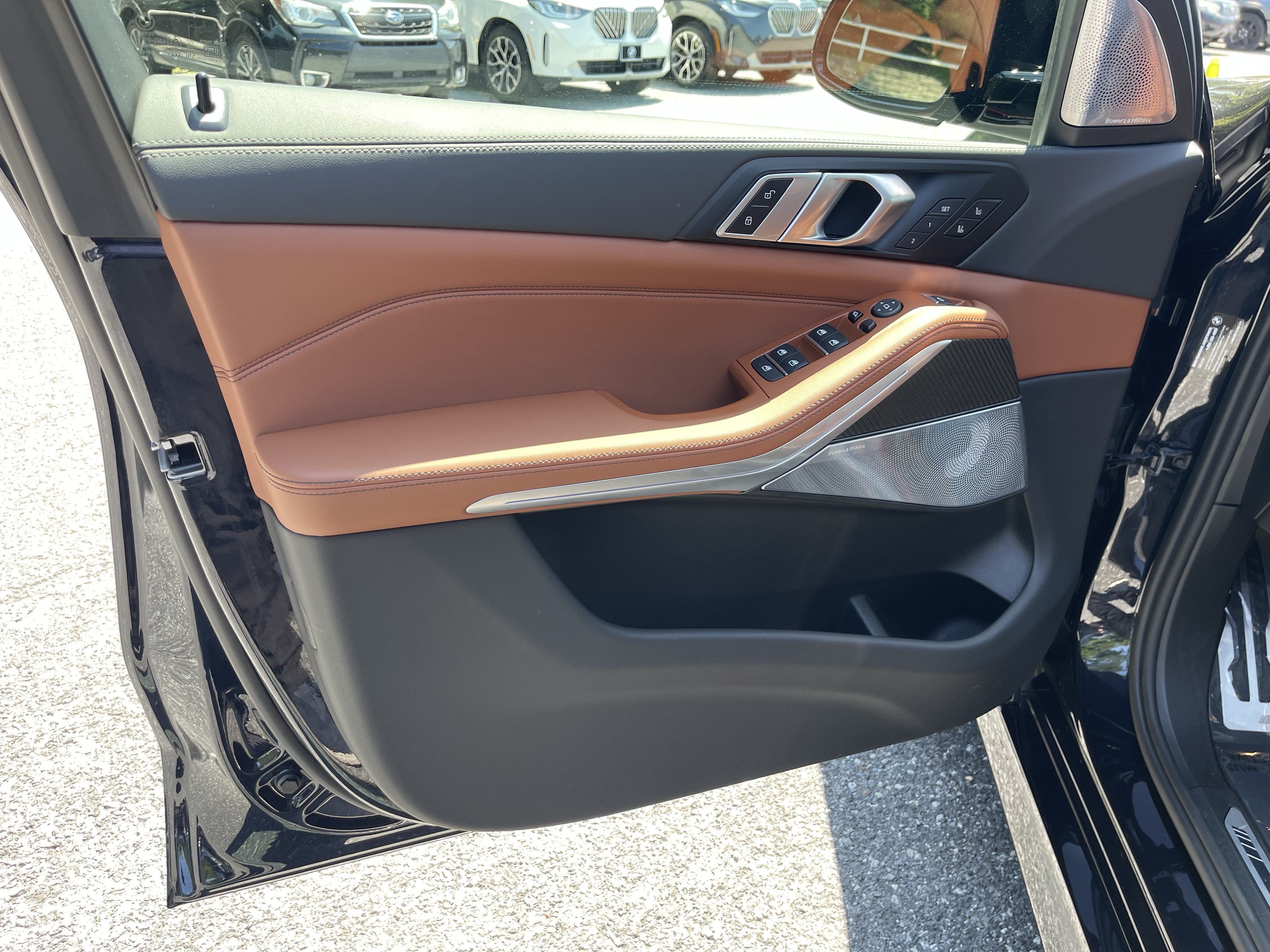 Certified 2026 BMW X5 M60i AWD/4WD image 10