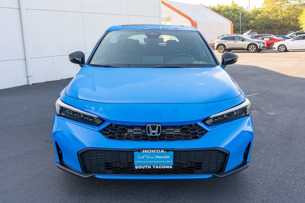 New 2026 Honda Civic Sport Touring image 3