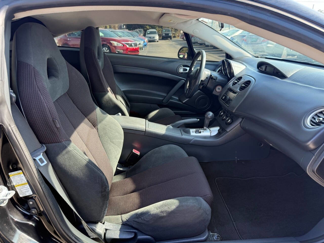 Used 2009 Mitsubishi Eclipse GS image 11