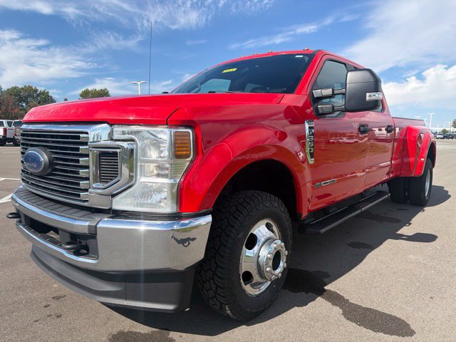 Certified 2020 Ford F350 XL w/ STX Appearance Package AWD/4WD image 2