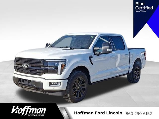 Used 2024 Ford F150 Platinum image 3