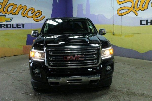 Used 2015 GMC Canyon SLT image 6