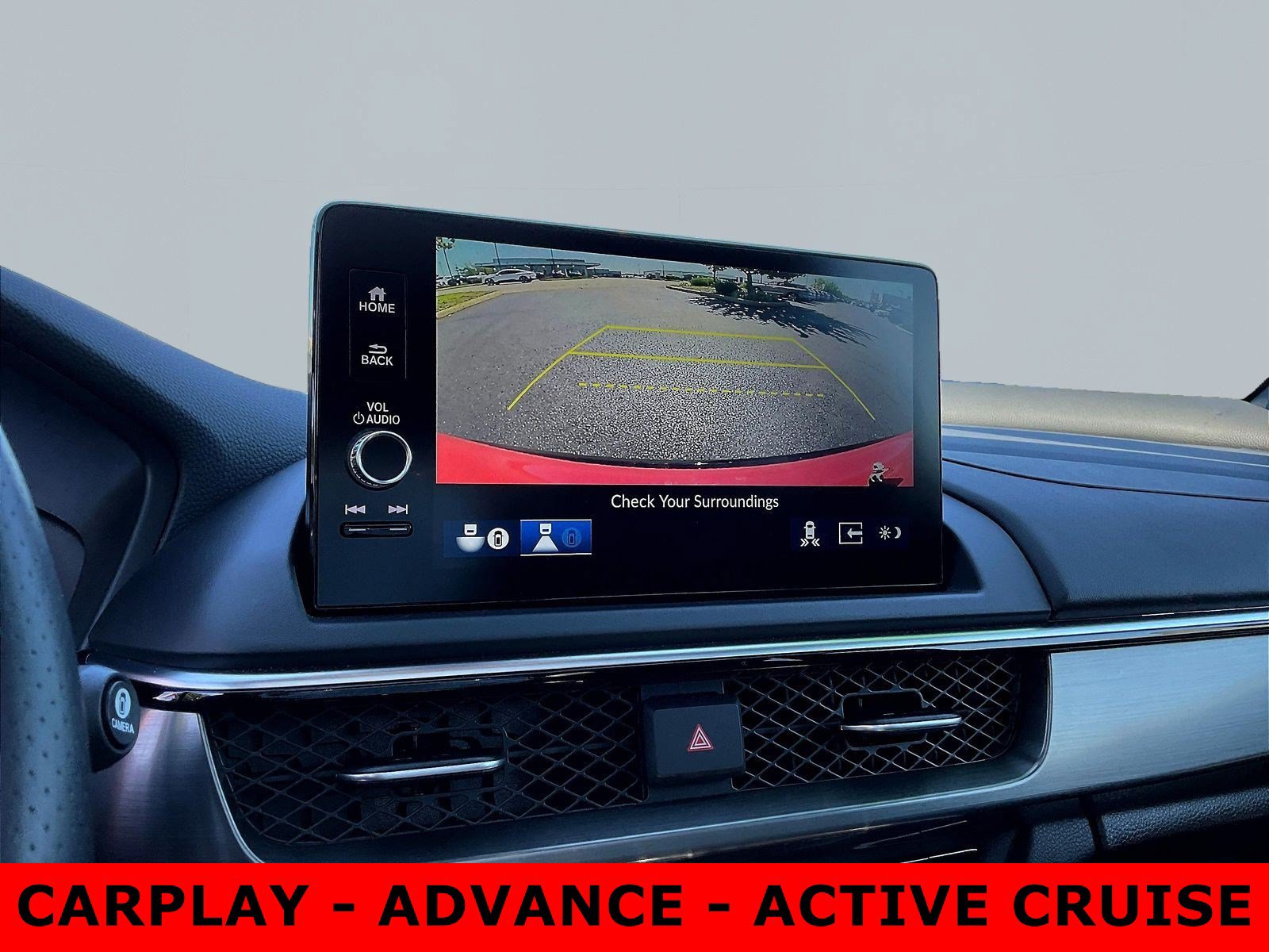 Used 2025 Acura ADX A-Spec w/ Advance Package FWD image 14