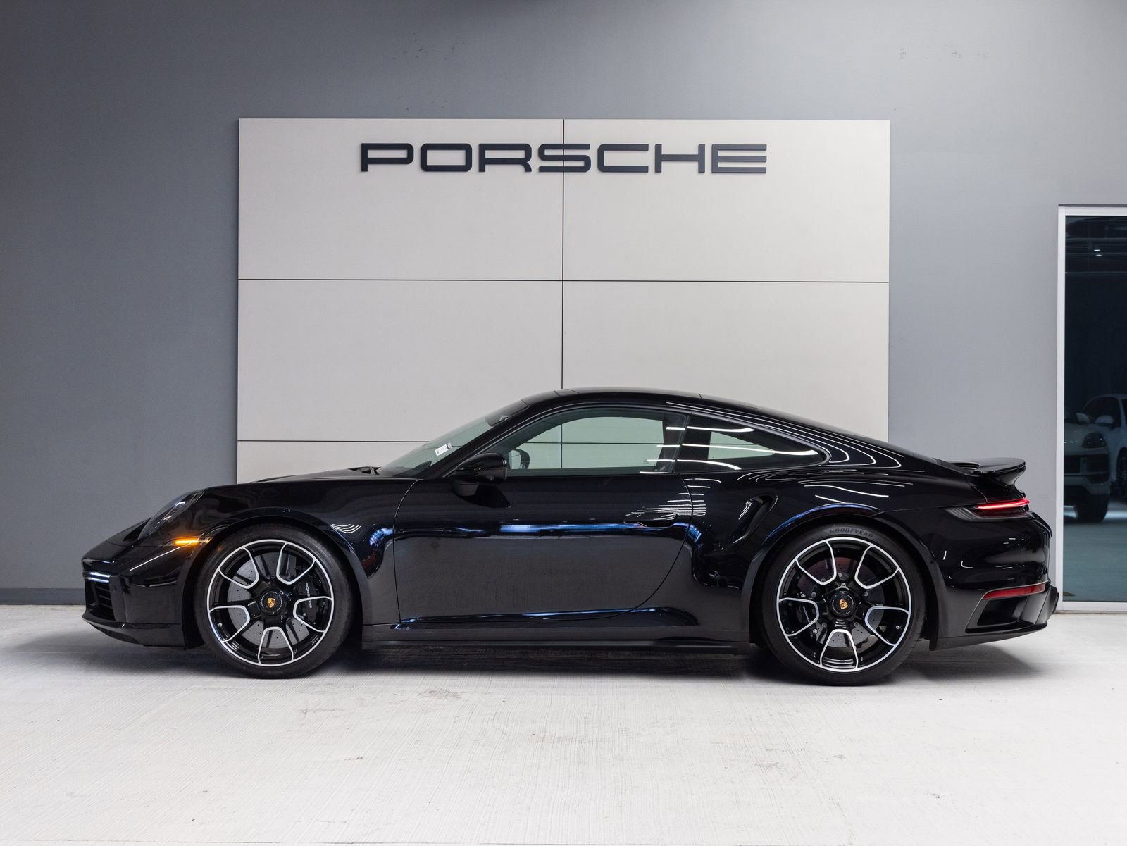 Certified 2023 Porsche 911 Turbo S AWD/4WD image 2