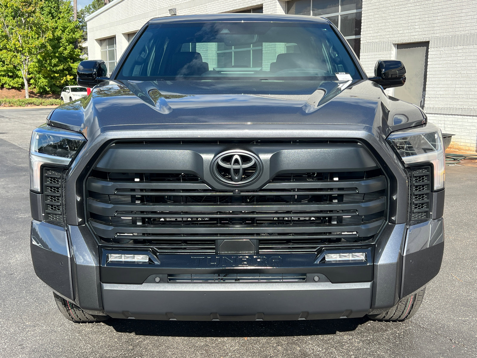 New 2026 Toyota Tundra Limited image 8