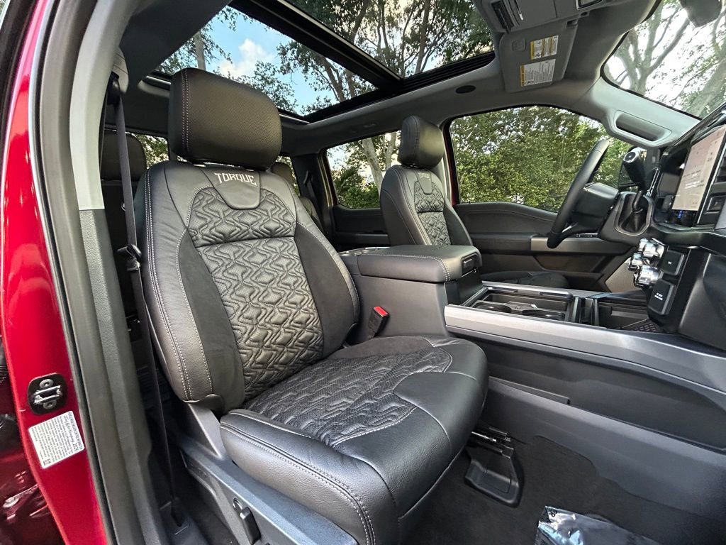 New 2026 Ford F250 Lariat image 31