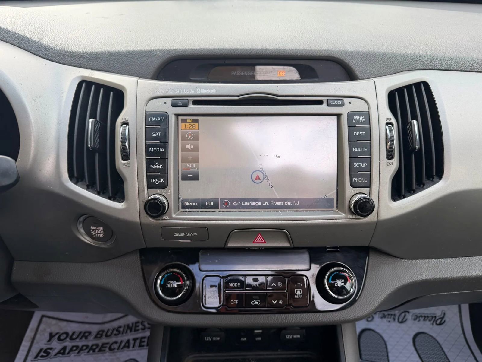 Used 2016 Kia Sportage EX w/ EX Premium Package FWD image 22