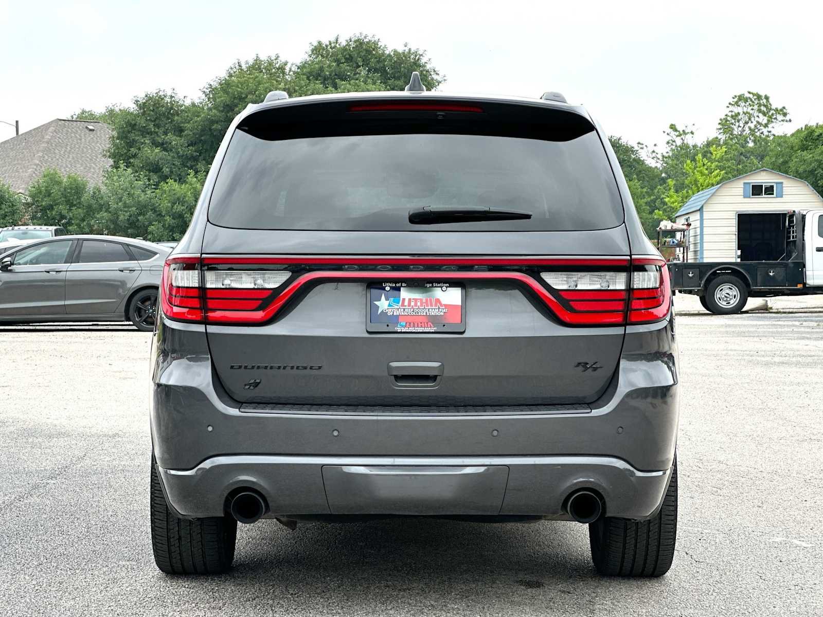 Used 2025 Dodge Durango R/T AWD/4WD image 14