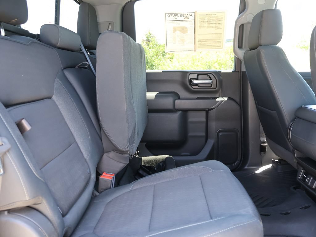 Used 2020 Chevrolet Silverado 2500 LT w/ All Star Edition AWD/4WD image 13