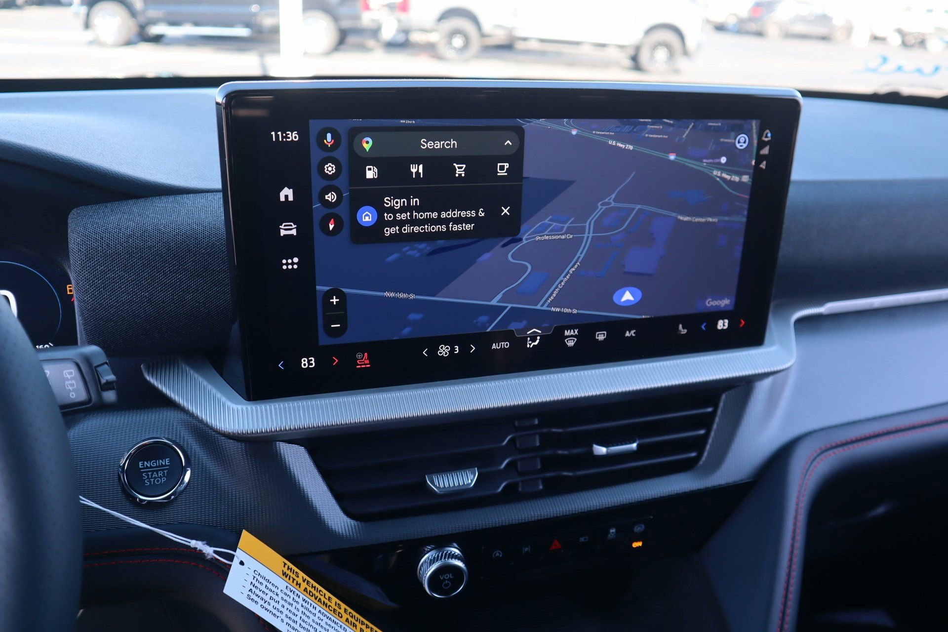 New 2026 Ford Explorer ST-Line w/ ST-Line Street Pack image 7