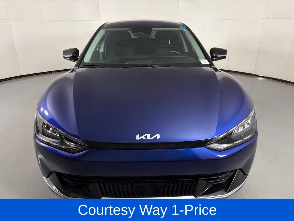 Used 2023 Kia EV6 Wind AWD/4WD image 4
