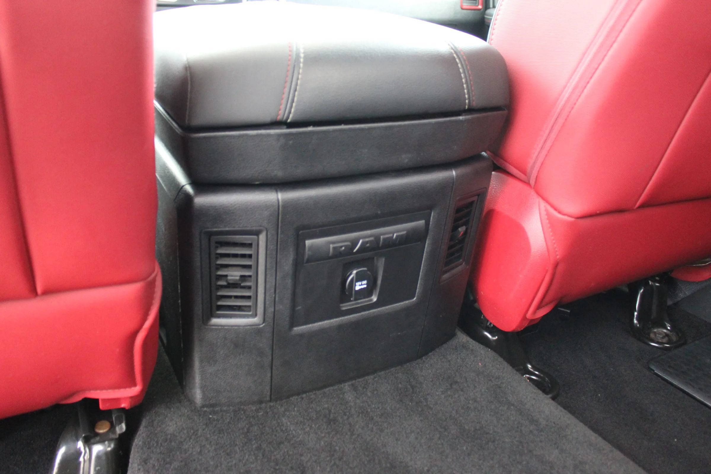 Used 2016 RAM 1500 Rebel w/ Luxury Group AWD/4WD image 22
