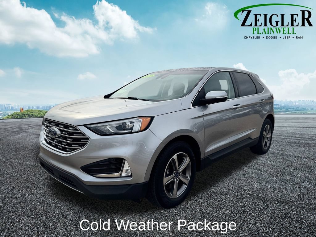 Used 2020 Ford Edge SEL w/ Convenience Package AWD/4WD image 2