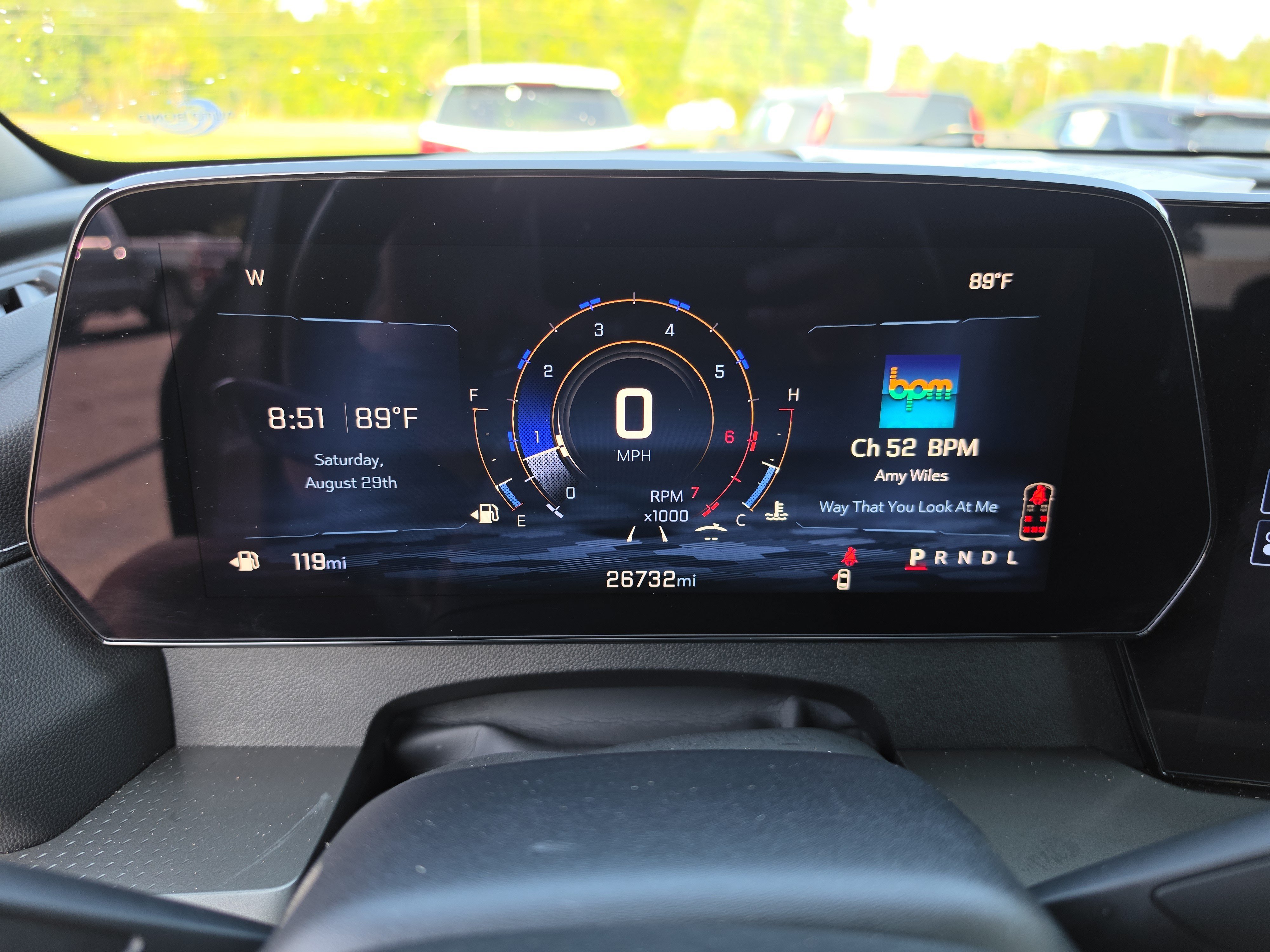 Used 2025 Chevrolet Traverse LT FWD image 38