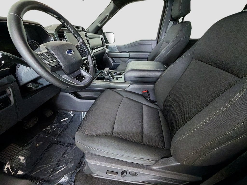 Used 2023 Ford F150 XLT w/ Equipment Group 302A High AWD/4WD image 22