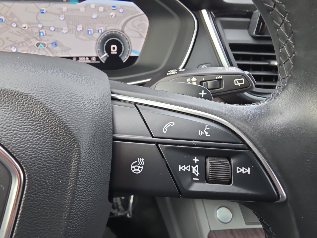 Used 2021 Audi Q5 e Premium Plus w/ Premium Plus Package image 68