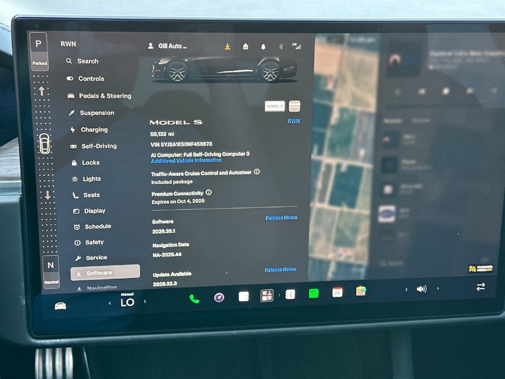 Used 2022 Tesla Model S AWD/4WD image 37