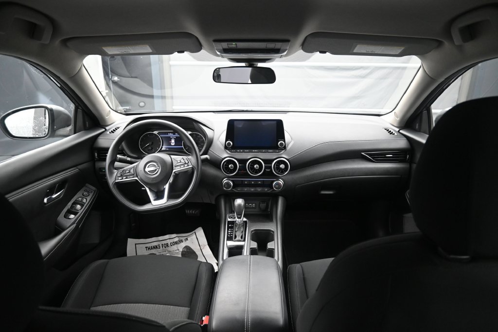 Used 2025 Nissan Sentra SV FWD image 19