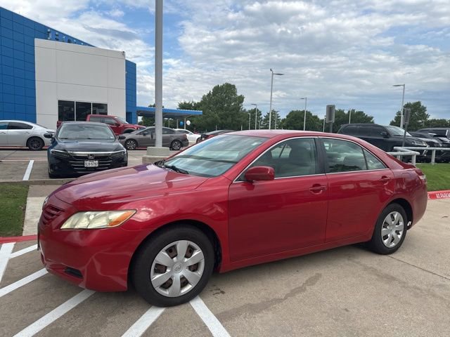 Used 2007 Toyota Camry CE FWD image 2