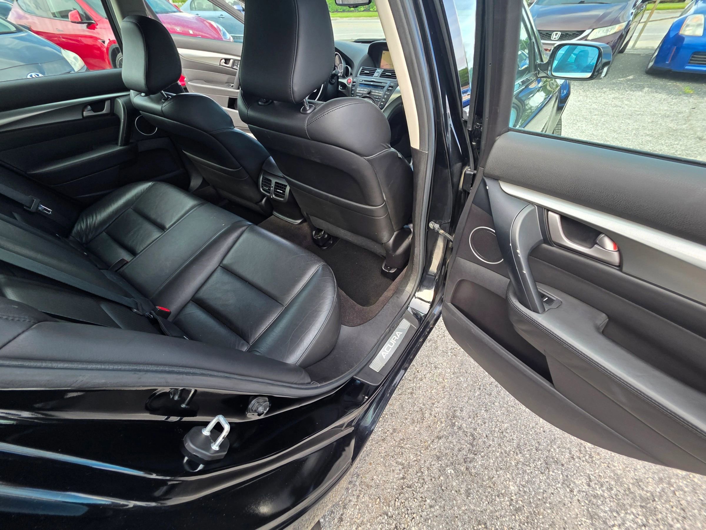 Used 2009 Acura TL w/ Technology Package FWD image 17