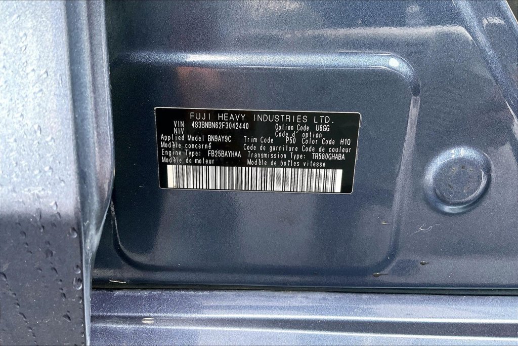 Used 2015 Subaru Legacy 2.5i Limited AWD/4WD image 38