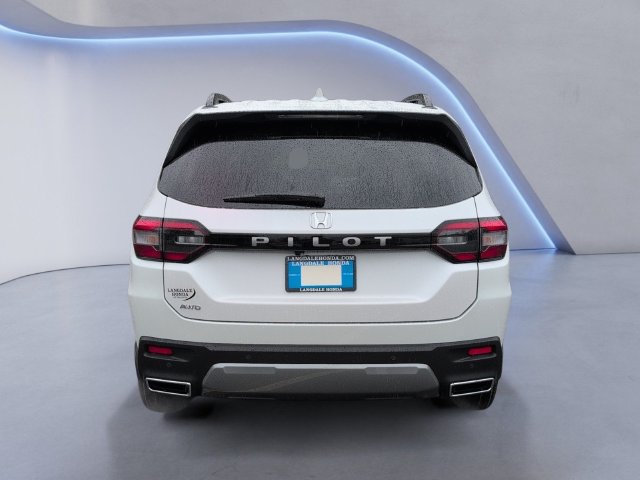 New 2026 Honda Pilot EX-L image 8