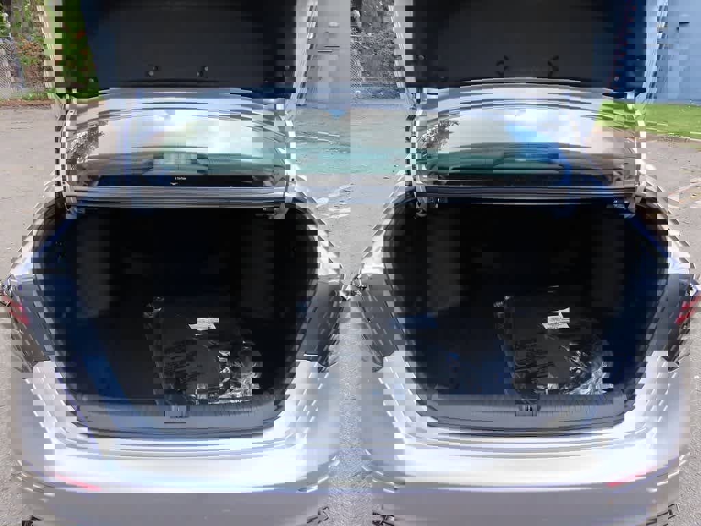 New 2025 Honda Accord Sport image 11