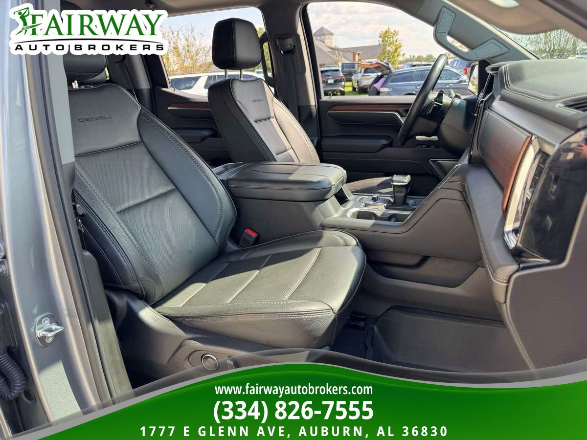 Used 2024 GMC Sierra 1500 Denali AWD/4WD image 11