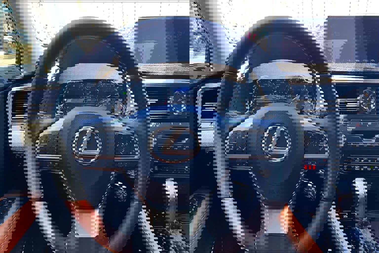 Used 2021 Lexus RX 350 FWD w/ Premium Package image 5