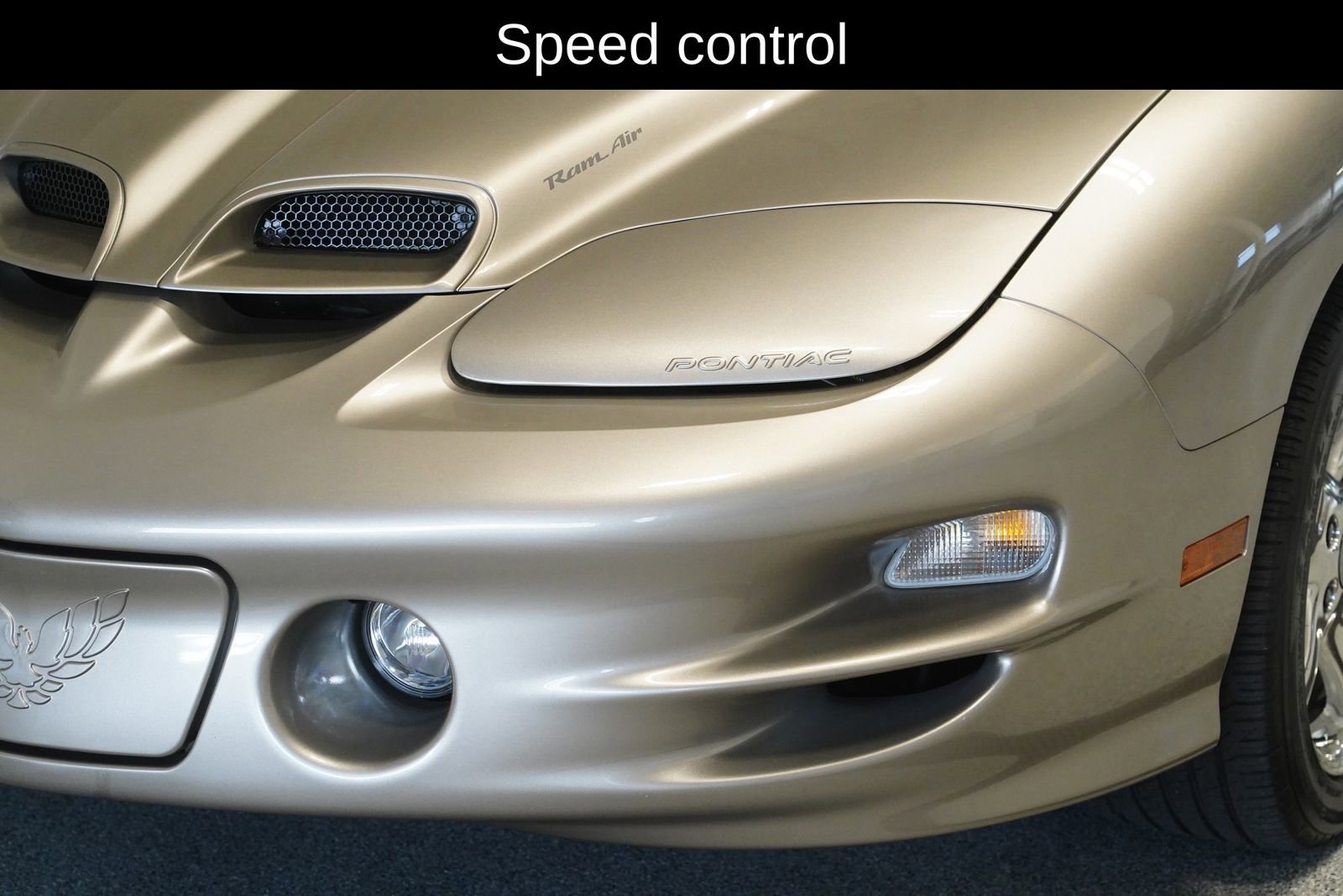 Used 2001 Pontiac Firebird Trans Am w/ SLP Firehawk Pkg RWD image 11