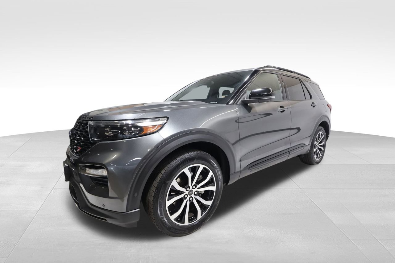 Used 2020 Ford Explorer ST image 6