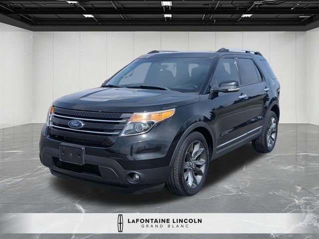 Used 2012 Ford Explorer Limited image 1
