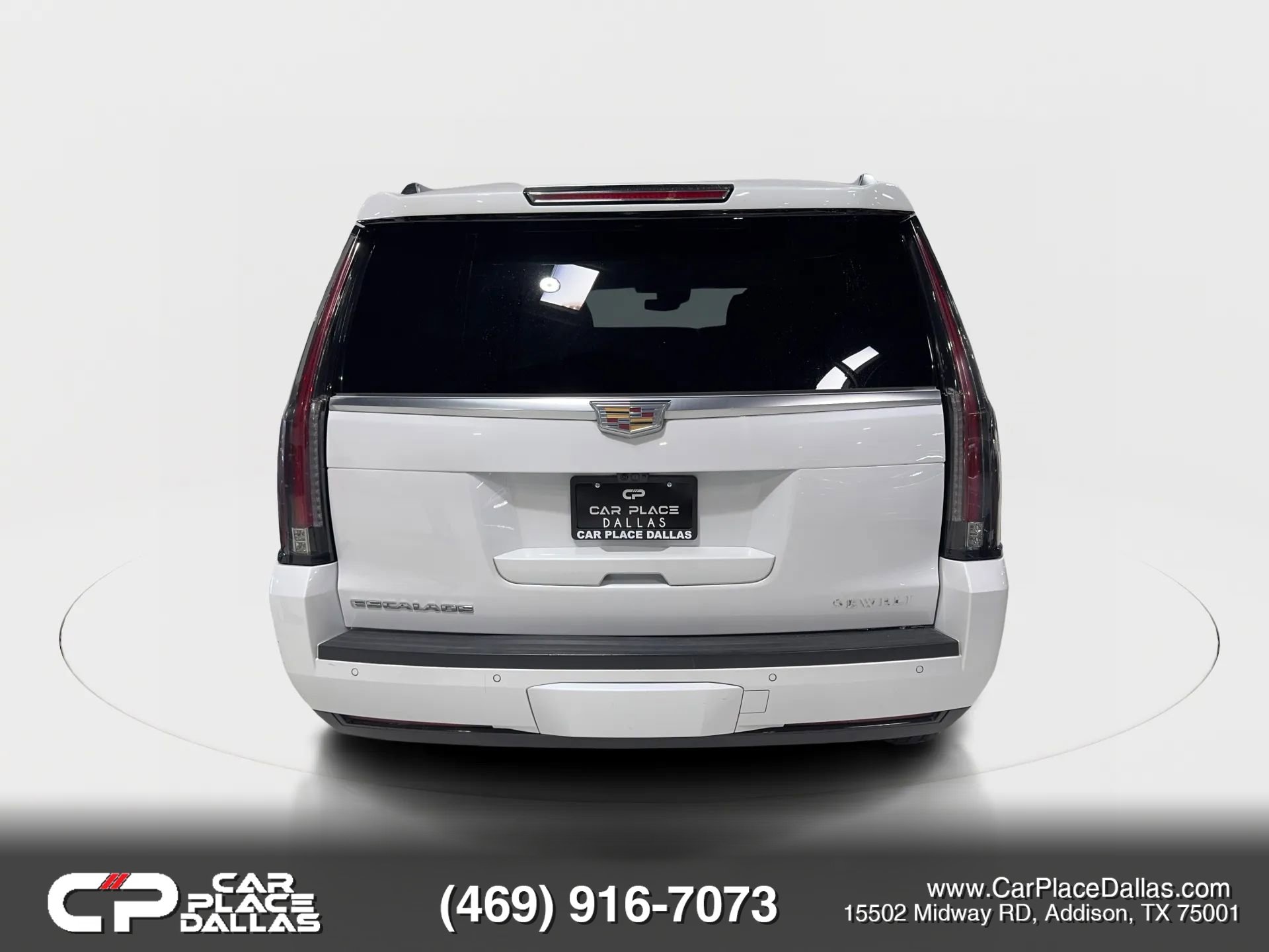 Used 2019 Cadillac Escalade Luxury RWD image 11
