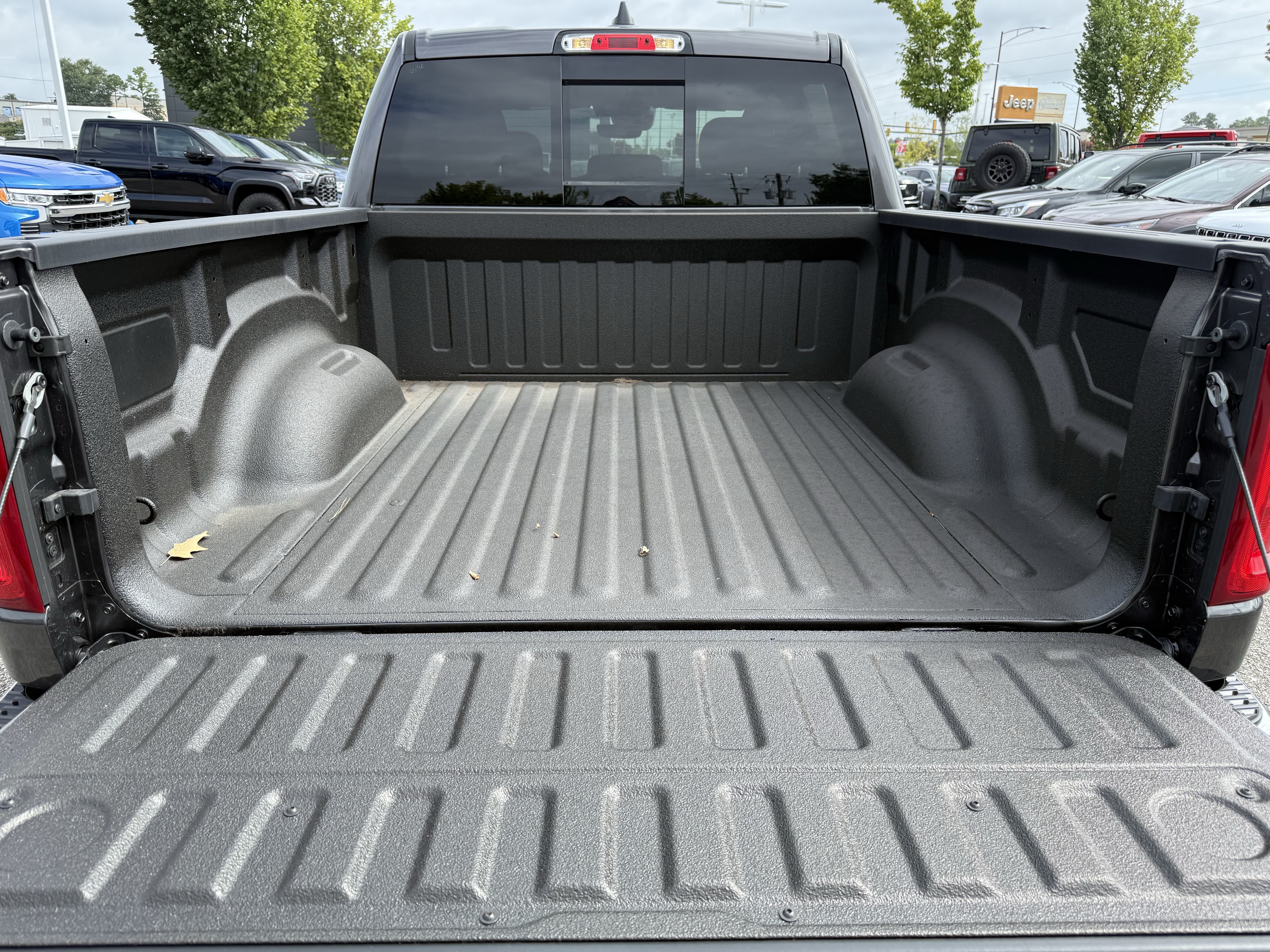 New 2026 RAM 1500 Big Horn RWD image 31