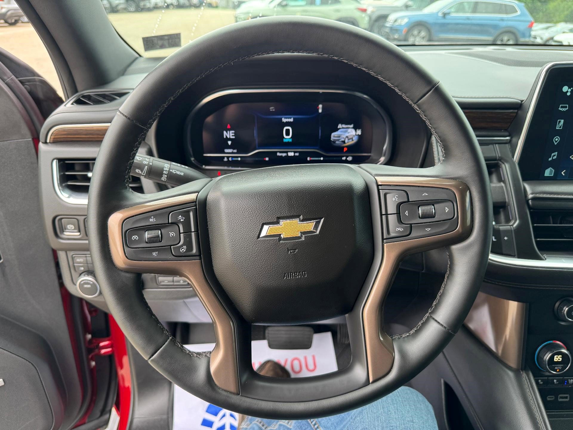 Certified 2024 Chevrolet Tahoe High Country w/ Premium Package image 13