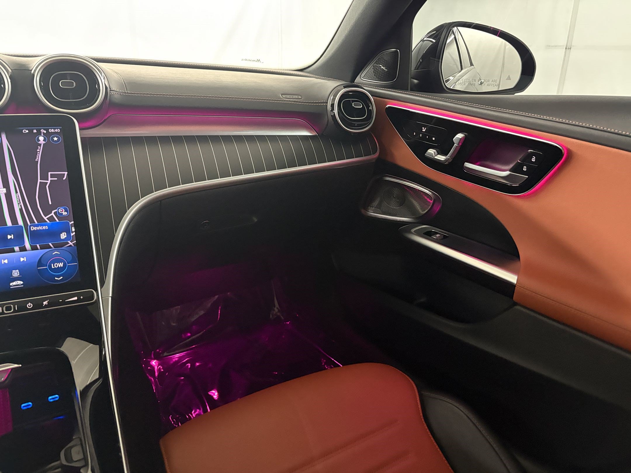 Certified 2024 Mercedes-Benz C 300 Sedan image 30