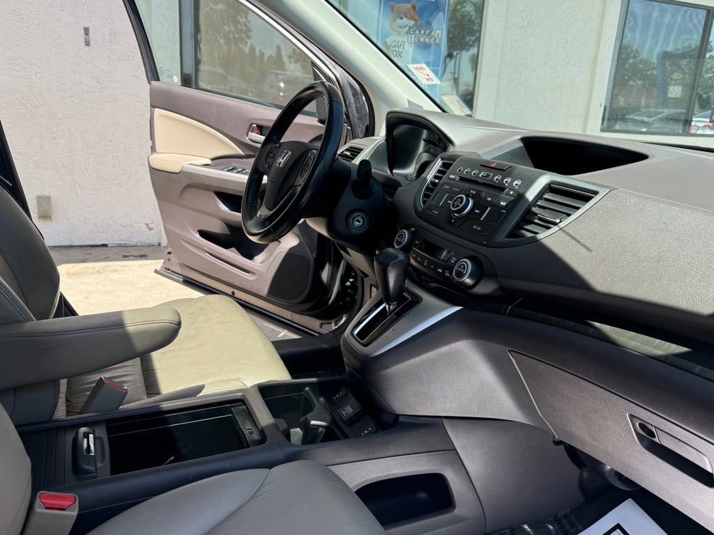 Used 2014 Honda CR-V EX-L image 19