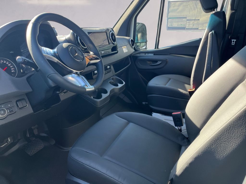 New 2026 Mercedes-Benz Sprinter 2500 image 7