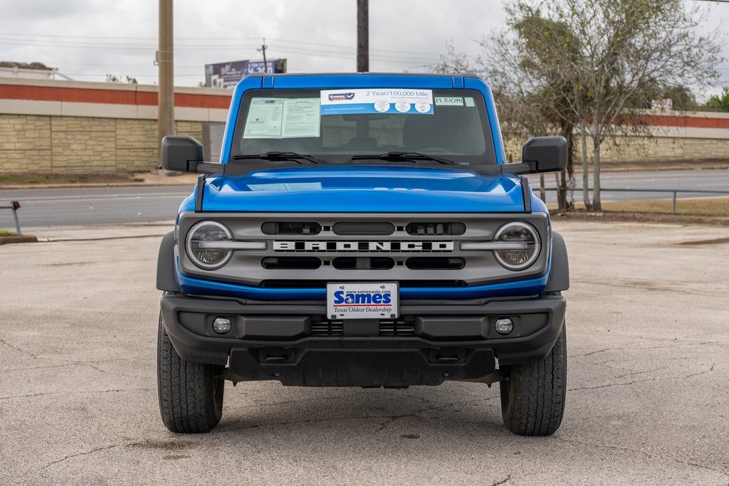 Used 2023 Ford Bronco Big Bend image 2
