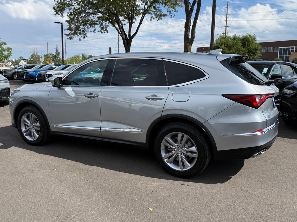 Used 2024 Acura MDX SH-AWD image 7