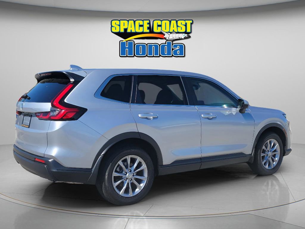 Used 2025 Honda CR-V EX image 3