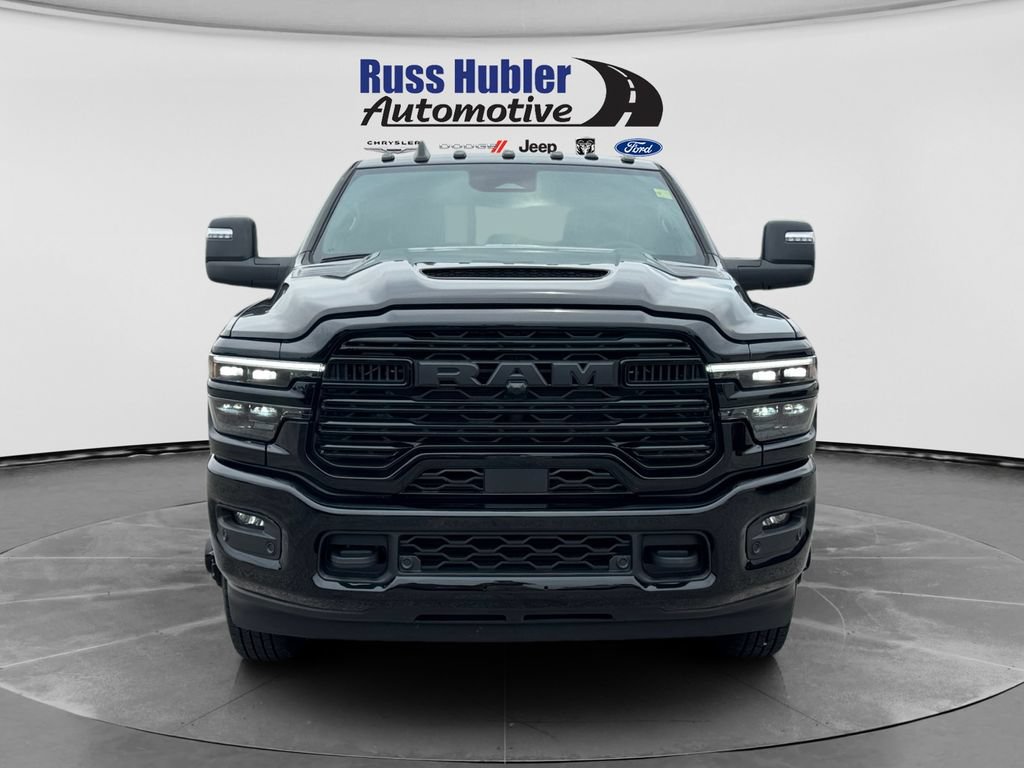 New 2026 RAM 3500 Laramie AWD/4WD image 10