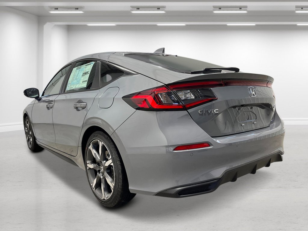 New 2026 Honda Civic Sport Touring image 5