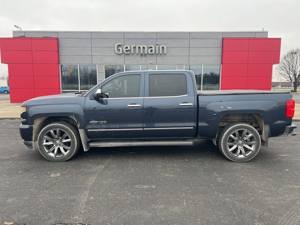 Used 2018 Chevrolet Silverado 1500 LTZ Z71 w/ Centennial Edition image 10