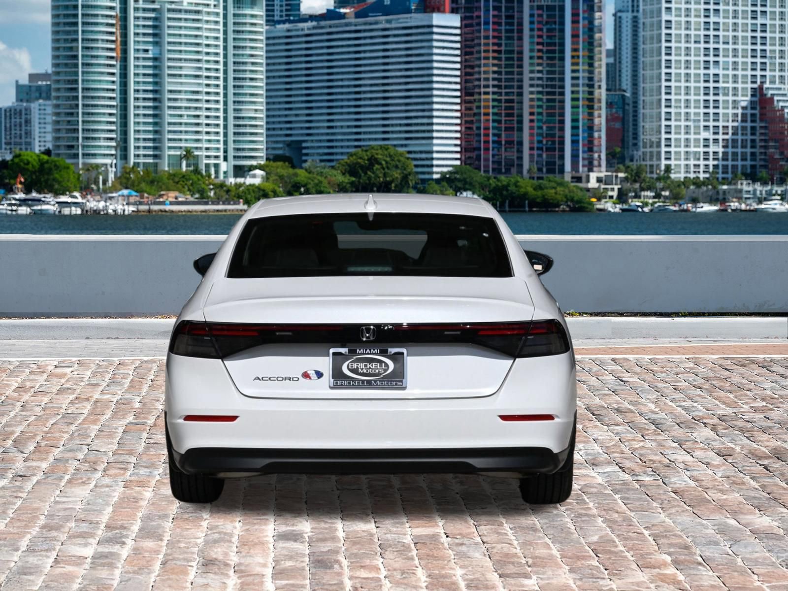 New 2025 Honda Accord LX image 6